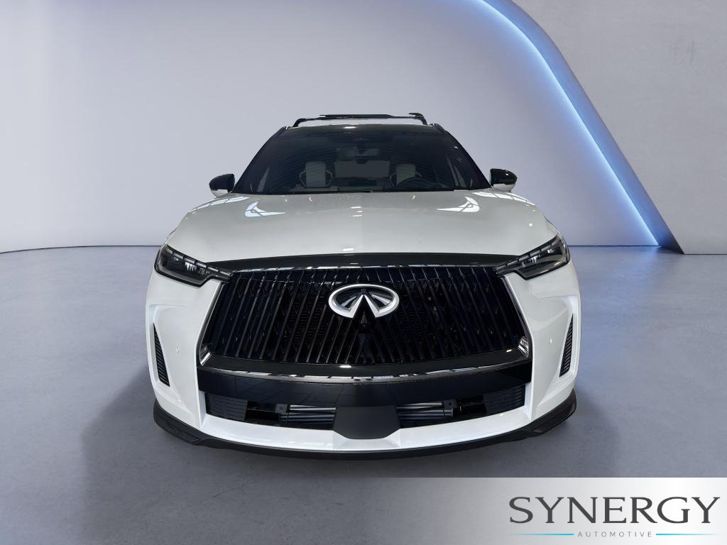 New 2027 INFINITI QX60 Autograph w/ Dark Cargo Package AWD/4WD image 3