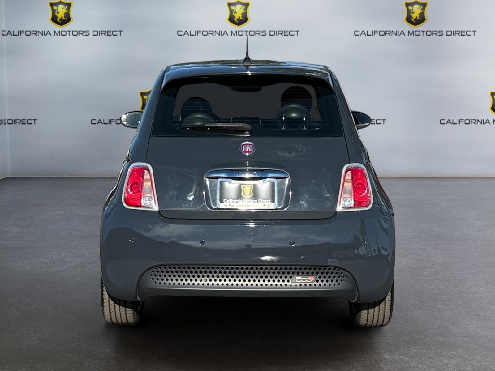 Used 2017 FIAT 500 e image 4