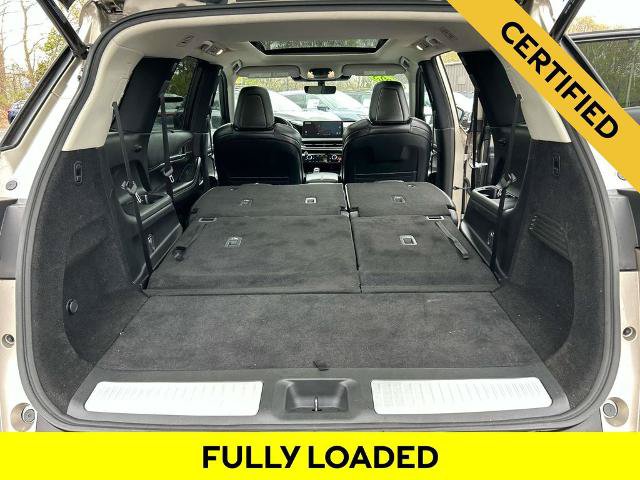 Certified 2023 INFINITI QX60 Luxe AWD/4WD image 14