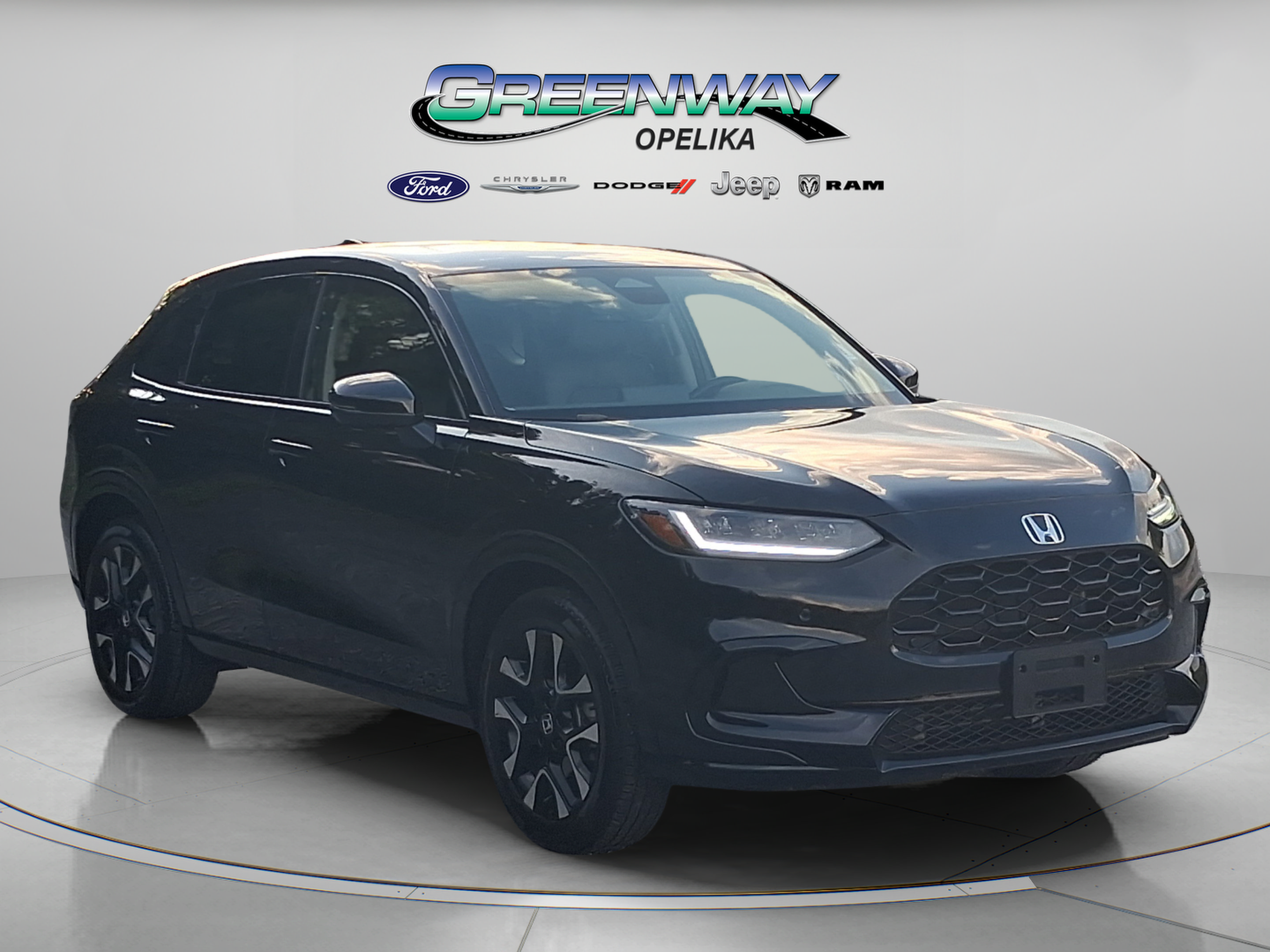 Used 2026 Honda HR-V EX-L