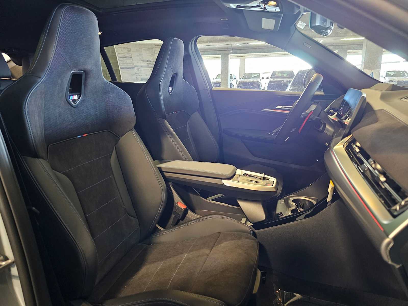 New 2026 BMW X2 M35i w/ Technology Package AWD/4WD image 32