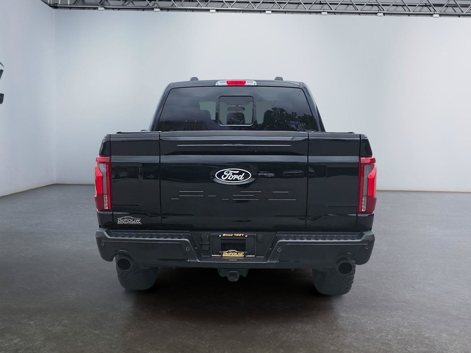 Used 2025 Ford F150 Lariat w/ Bed Utility Package AWD/4WD image 4