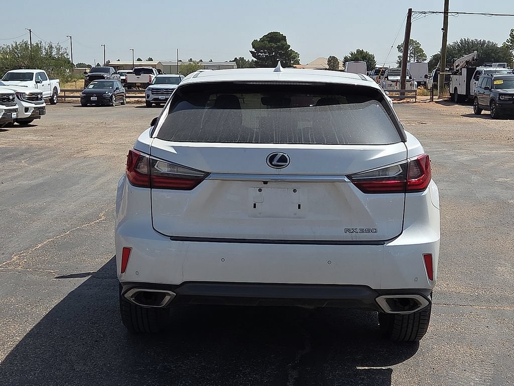 Used 2018 Lexus RX 350 FWD w/ Accessory Package image 4