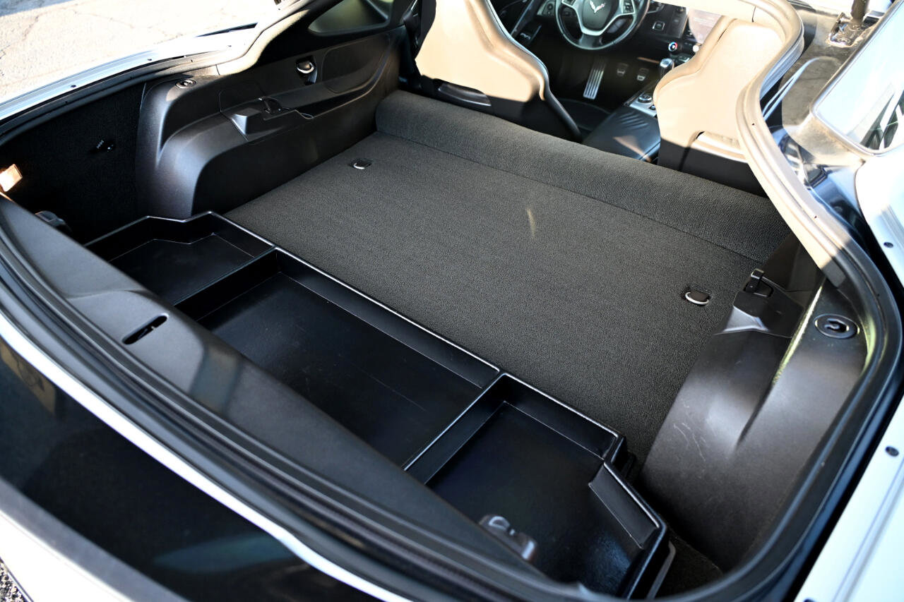 Used 2015 Chevrolet Corvette Stingray Coupe w/ 2LT Preferred Equipment Group image 43
