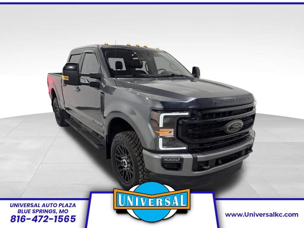 Used 2021 Ford F250 Lariat AWD/4WD 360° Tour