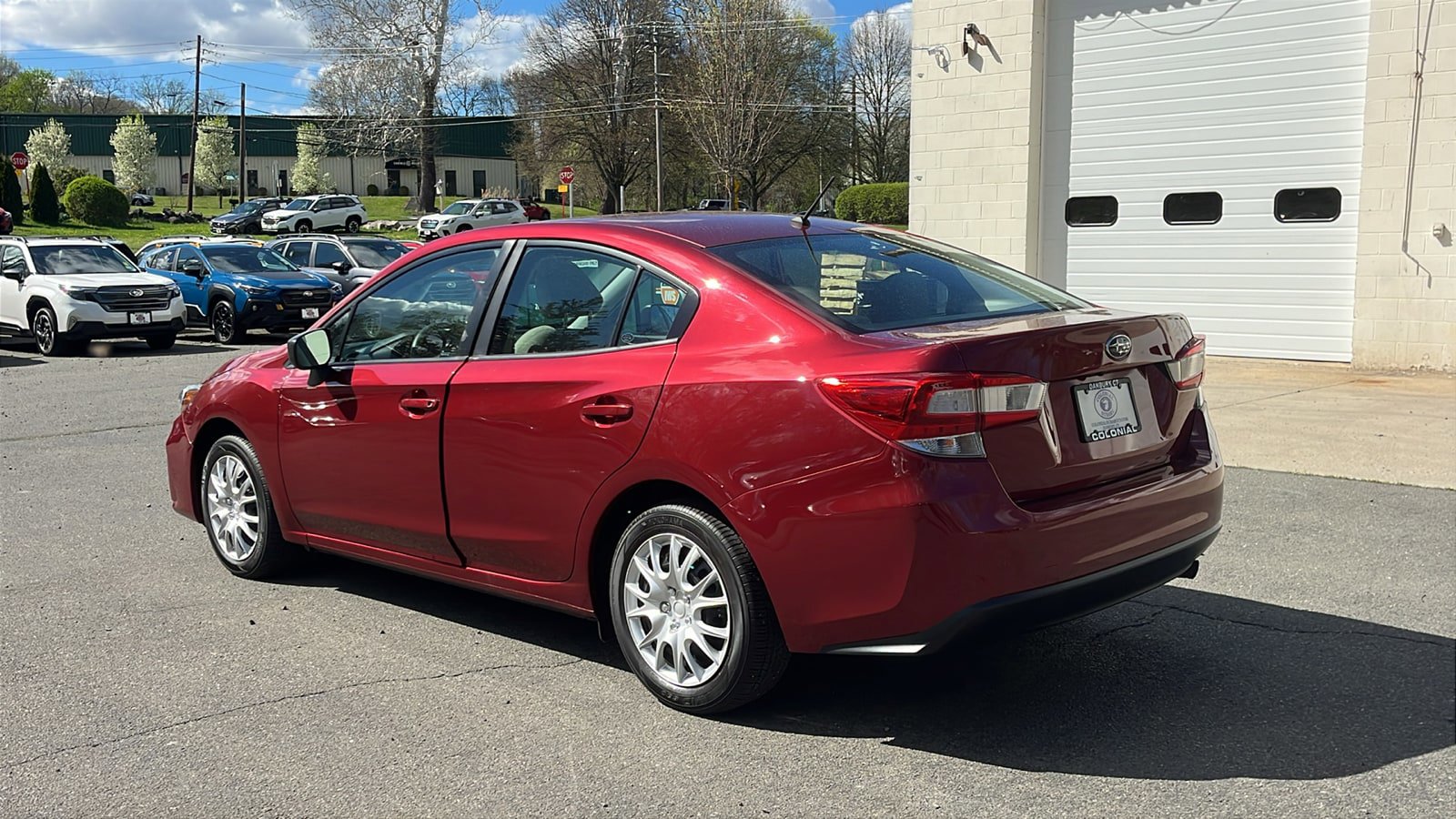 Used 2019 Subaru Impreza 2.0i AWD/4WD image 5