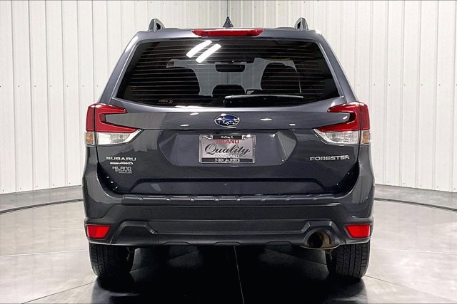 Used 2021 Subaru Forester w/ Popular Package #1 AWD/4WD image 4