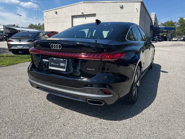 Certified 2025 Audi A5 2.0T Premium Plus AWD/4WD image 6
