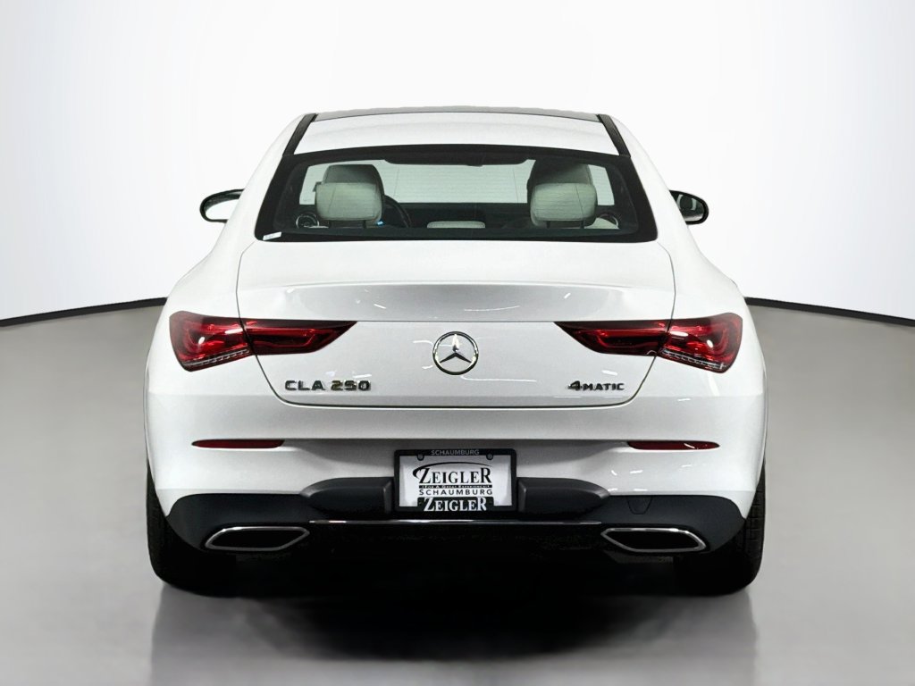 Used 2023 Mercedes-Benz CLA 250 4MATIC w/ Premium Package image 6