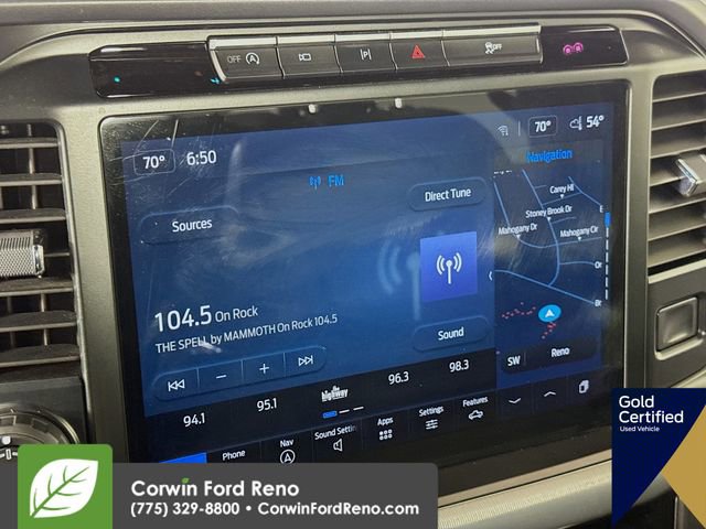 Certified 2024 Ford F150 Lariat w/ Equipment Group 502A High image 18