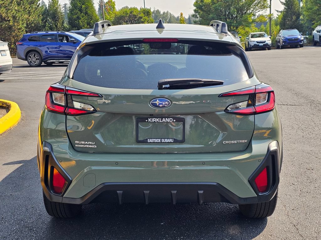 Used 2024 Subaru Crosstrek 2.5i Limited AWD/4WD image 6