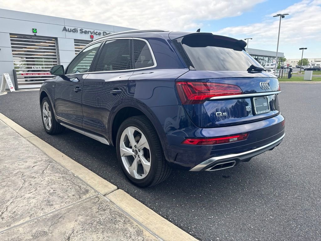 Certified 2023 Audi Q5 2.0T Prestige w/ Prestige Package AWD/4WD image 43