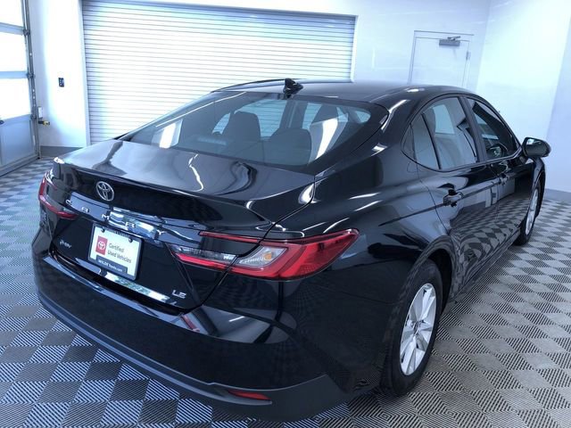 Certified 2026 Toyota Camry LE FWD image 23