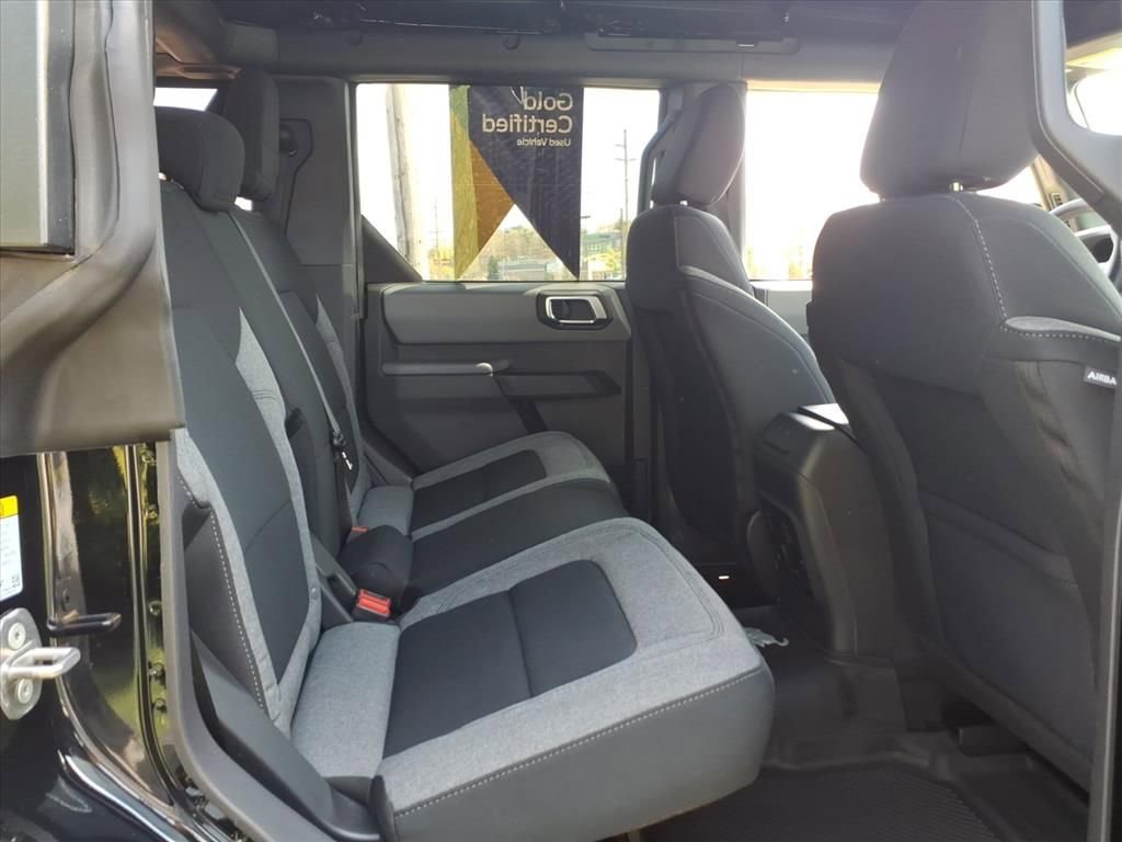Used 2023 Ford Bronco Big Bend image 12