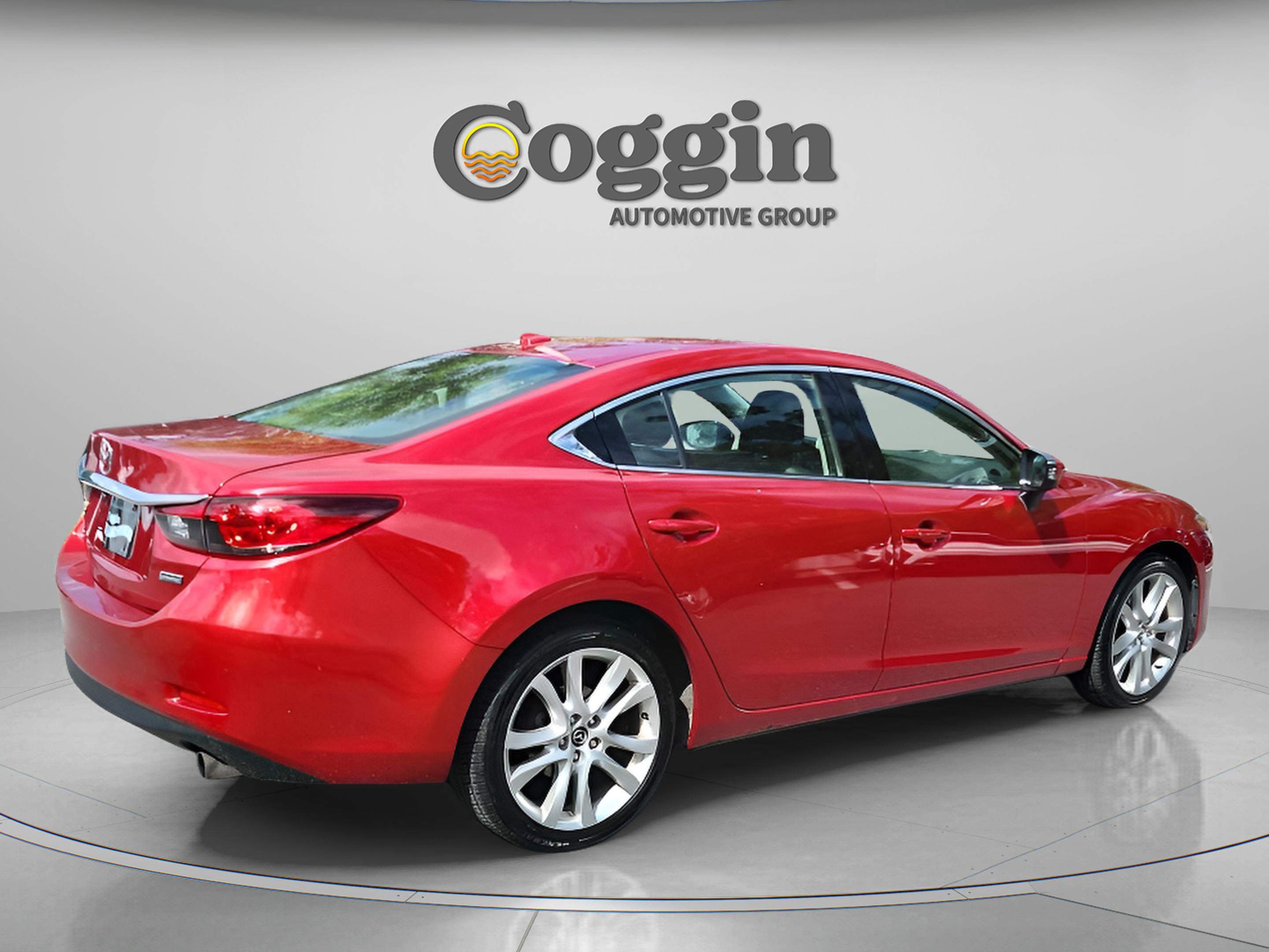Used 2015 MAZDA MAZDA6 Touring image 5