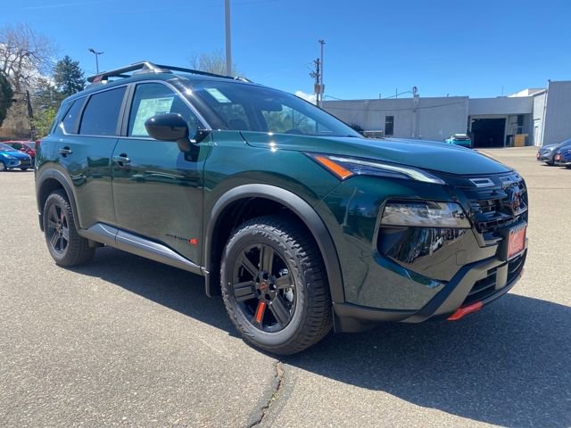 New 2026 Nissan Rogue SV image 7