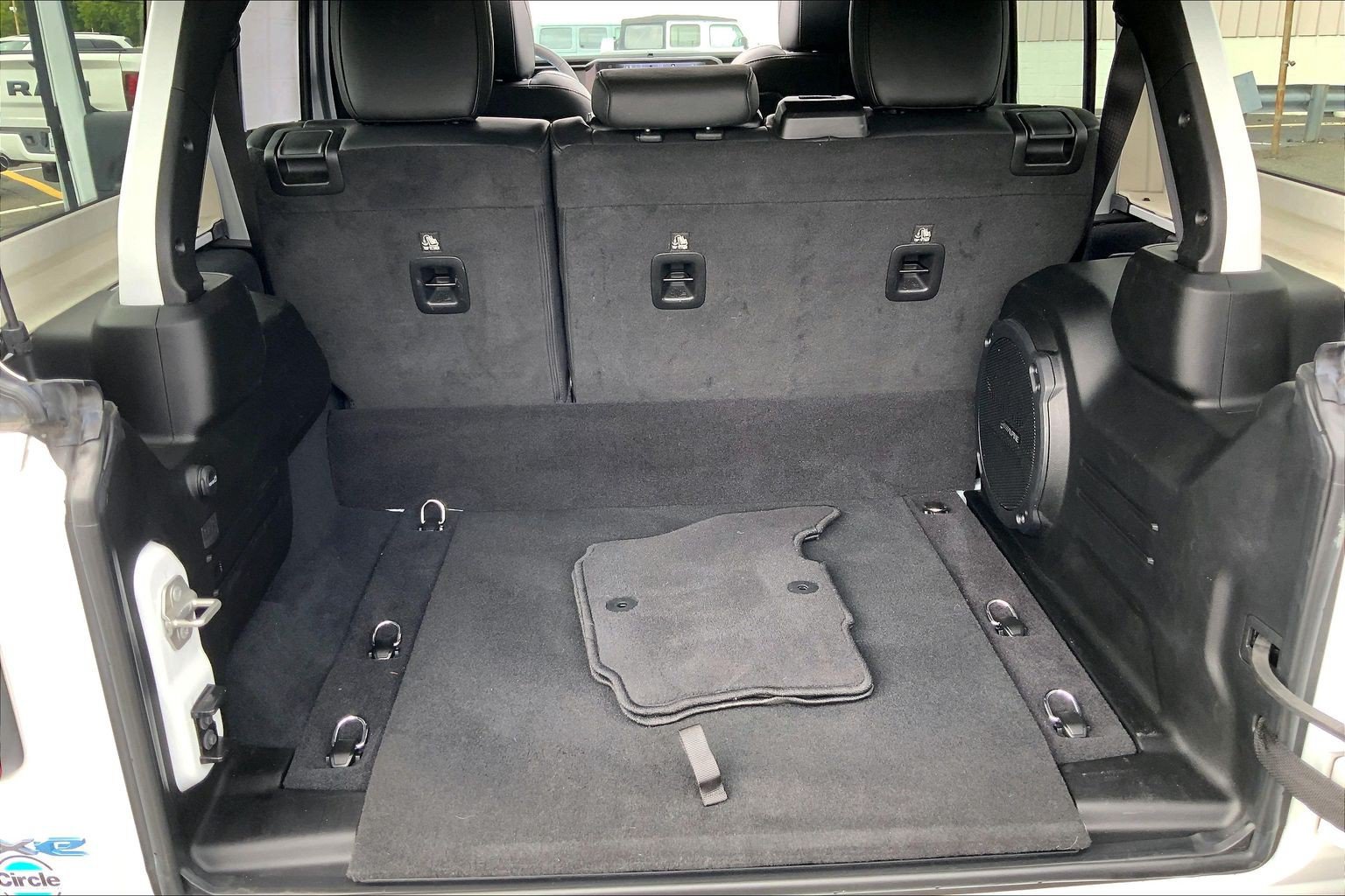 Certified 2024 Jeep Wrangler Unlimited Rubicon 4xe AWD/4WD image 27