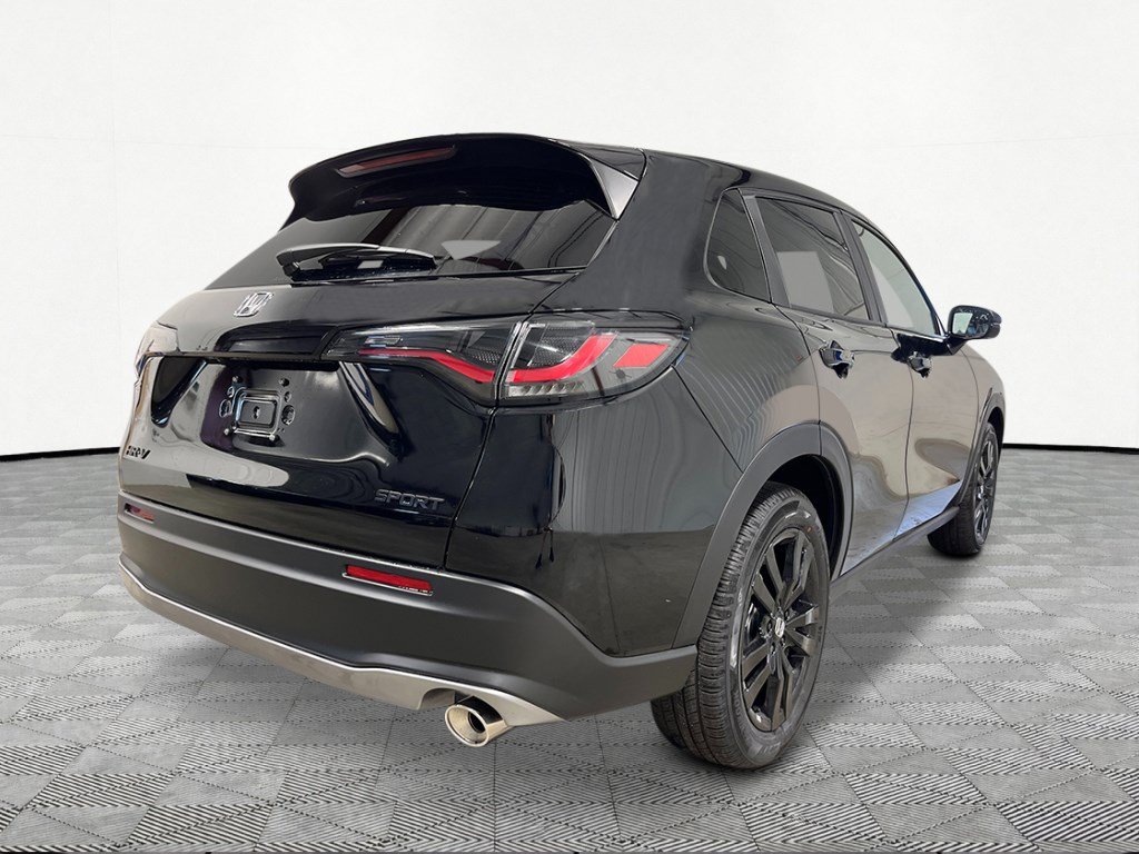 New 2027 Honda HR-V Sport image 7