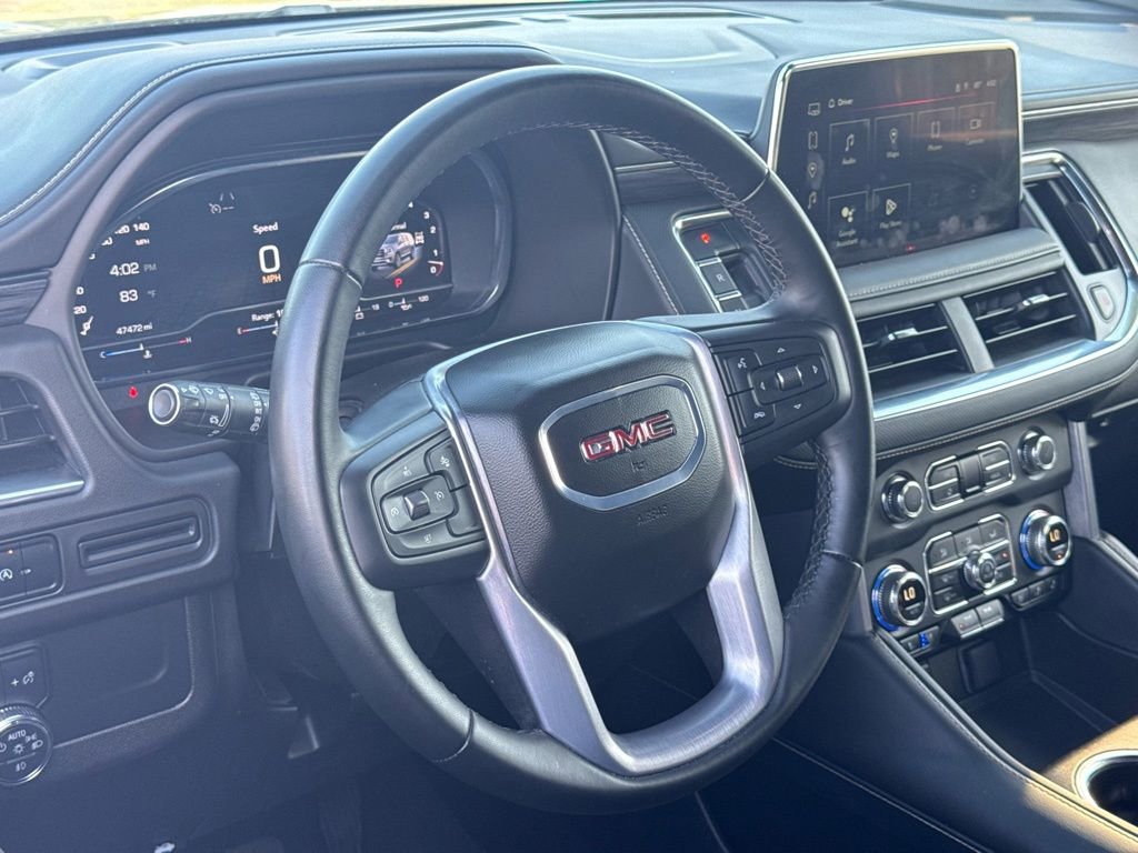 Used 2024 GMC Yukon SLT image 21