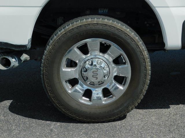 Used 2024 Ford F350 King Ranch w/ Chrome Package image 10