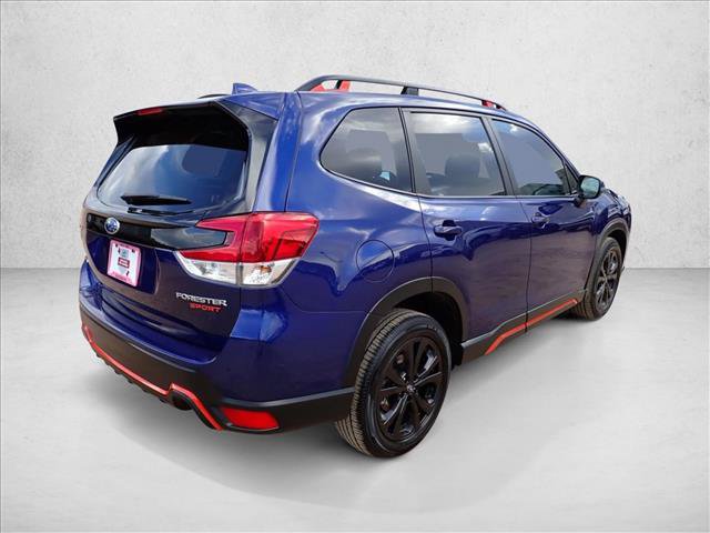 Certified 2023 Subaru Forester Sport AWD/4WD video 4