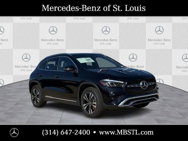 New 2026 Mercedes-Benz GLA 250 4MATIC