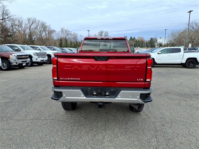 New 2026 Chevrolet Silverado 3500 LTZ image 4