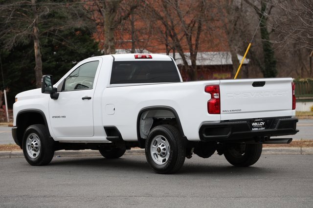 Used 2025 Chevrolet Silverado 2500 W/T w/ WT Convenience Package video 2