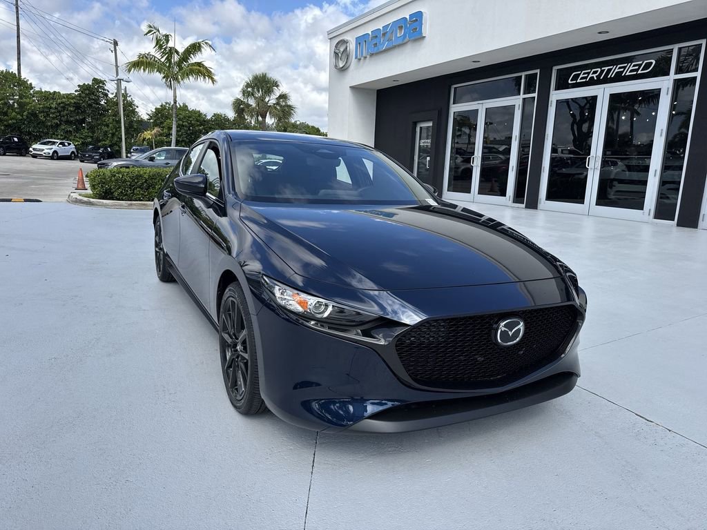 New 2026 MAZDA MAZDA3 s Sport FWD image 7