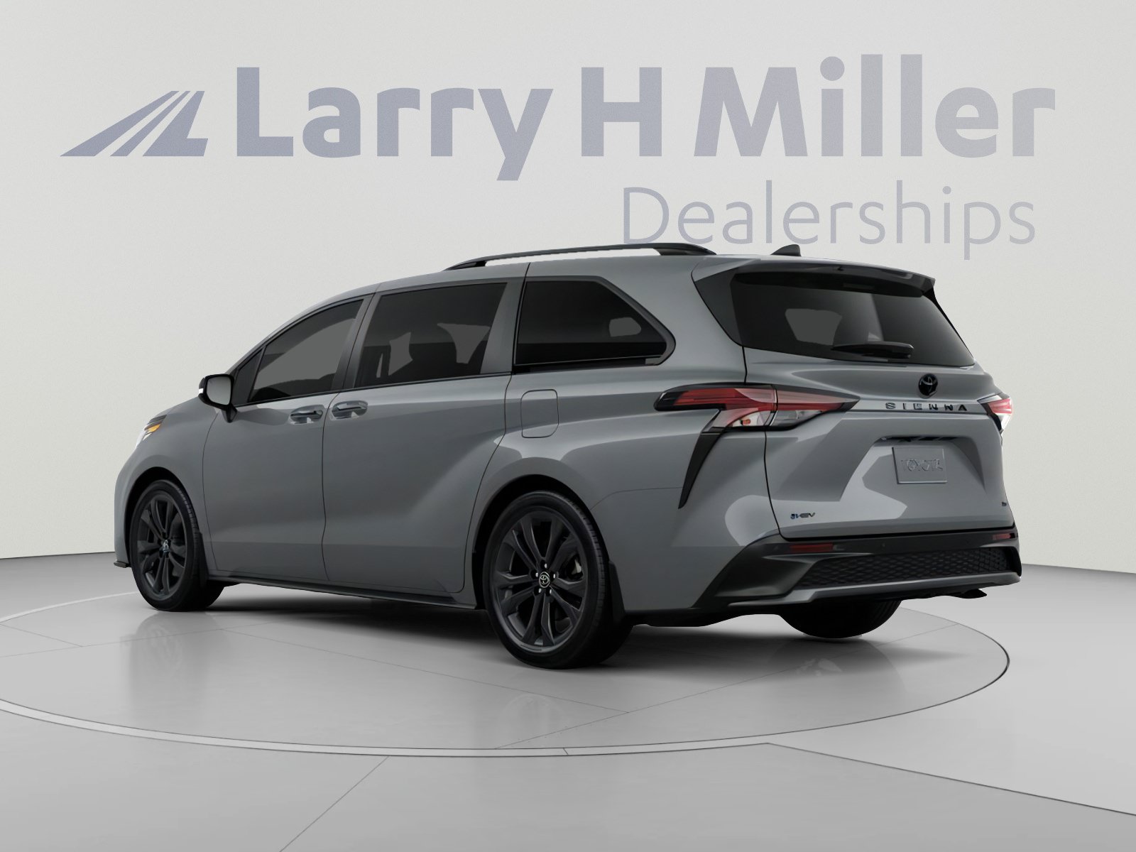 New 2026 Toyota Sienna XSE FWD image 6