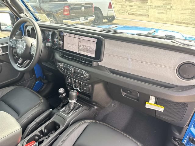 New 2026 Jeep Gladiator Sport AWD/4WD image 15