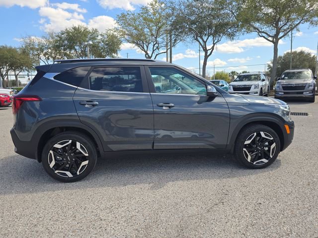 Used 2026 Kia Seltos SX image 9
