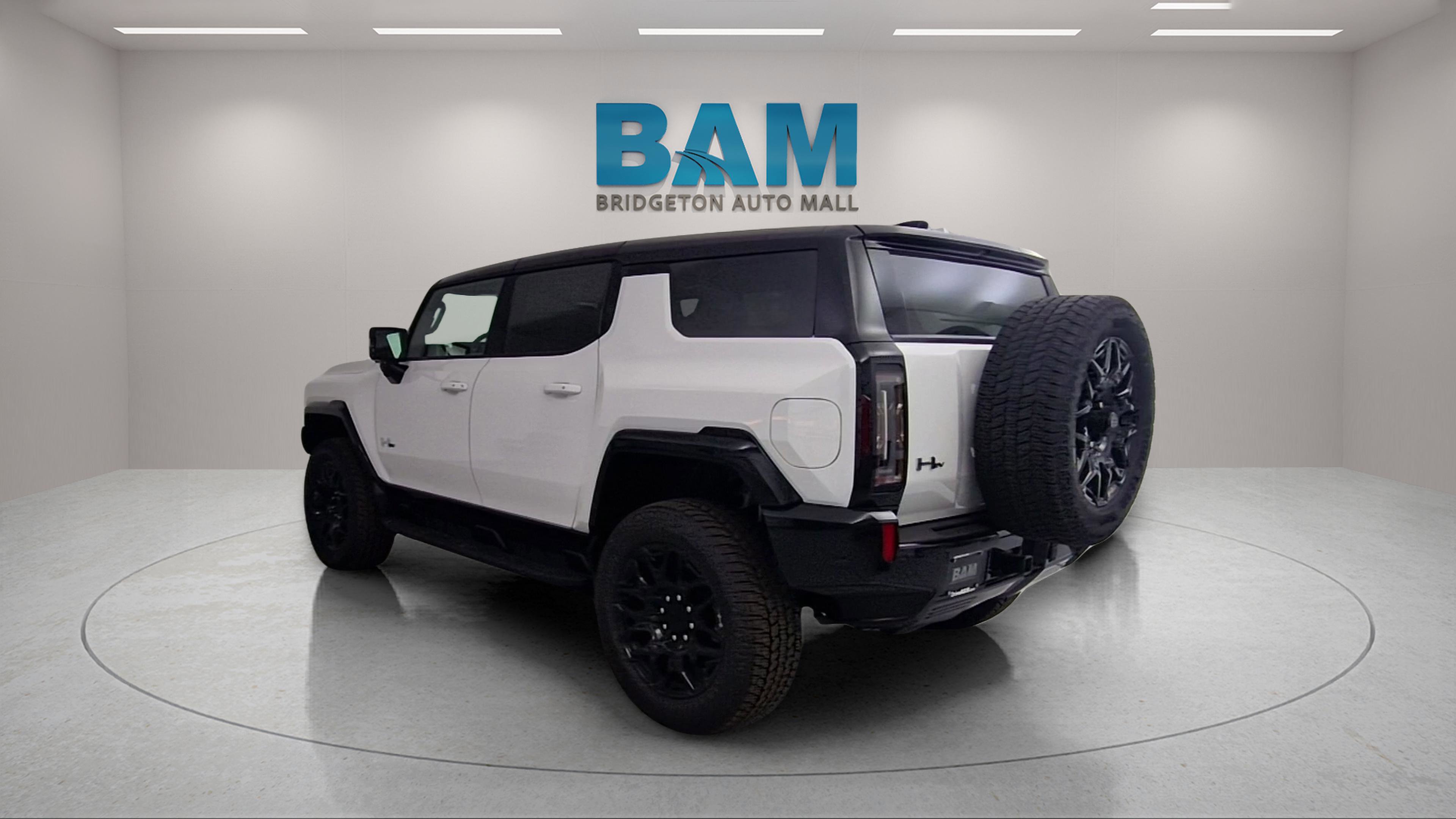 New 2026 GMC Hummer EV SUV image 6