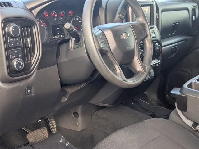 Used 2020 Chevrolet Silverado 1500 Custom Trail Boss w/ Custom Convenience Package image 9