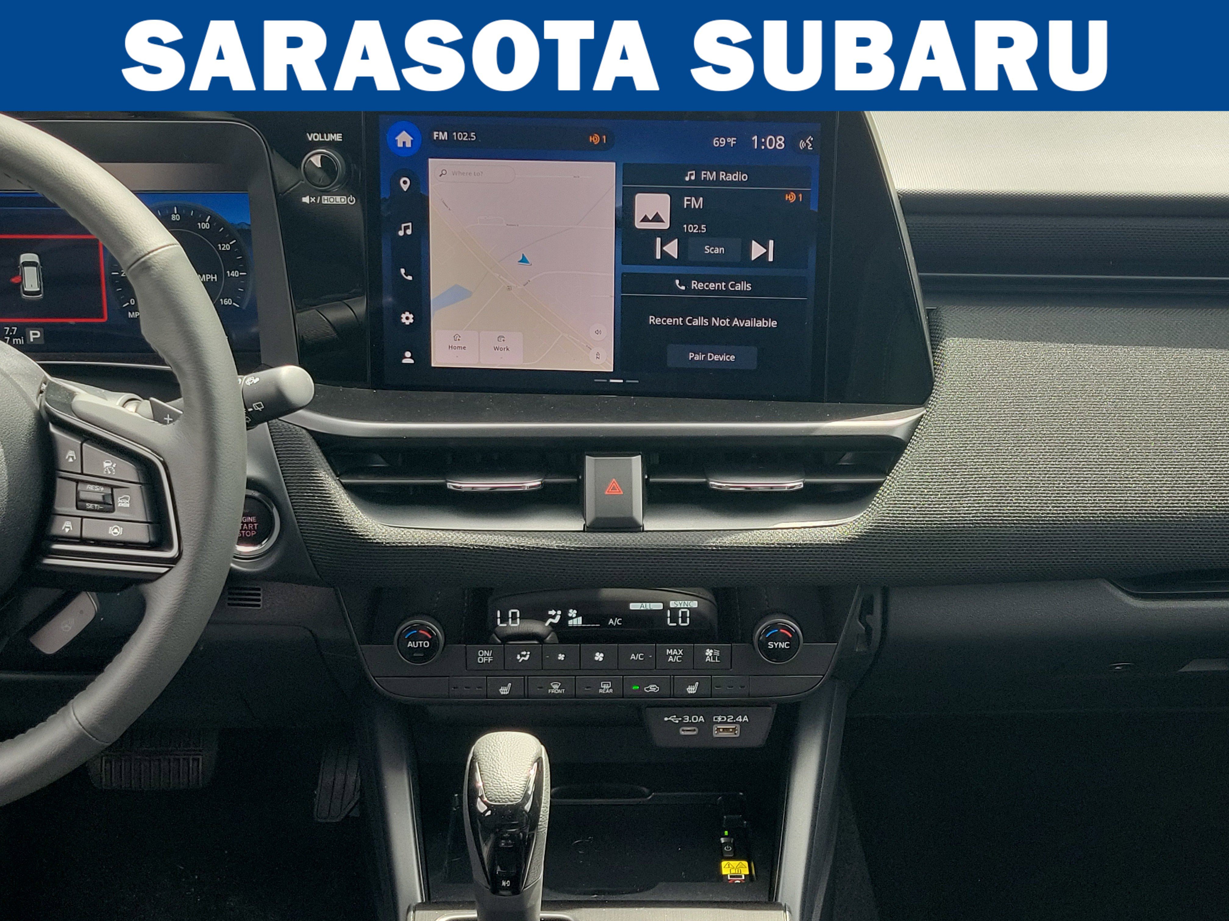 New 2026 Subaru Outback Limited AWD/4WD image 15