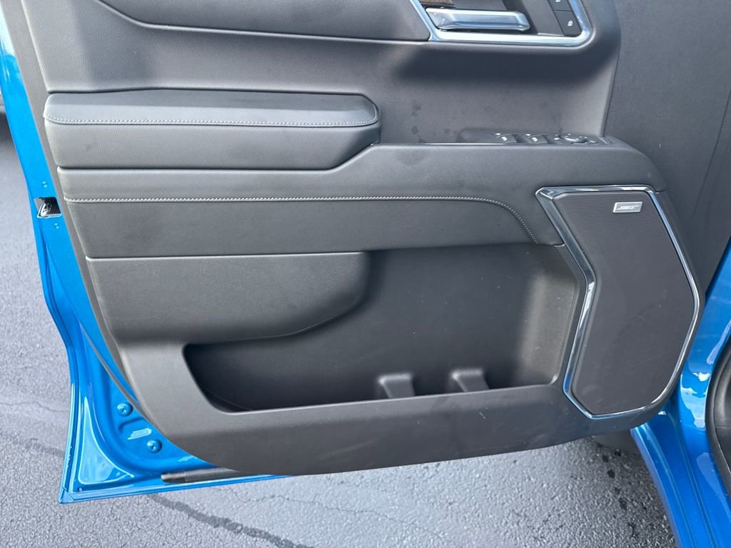 Used 2024 Chevrolet Silverado 1500 RST w/ Convenience Package II image 12