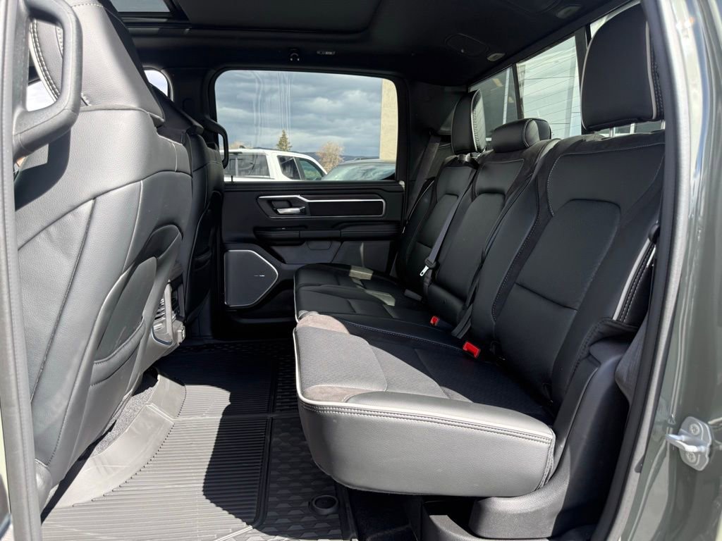 New 2026 RAM 1500 Laramie image 16