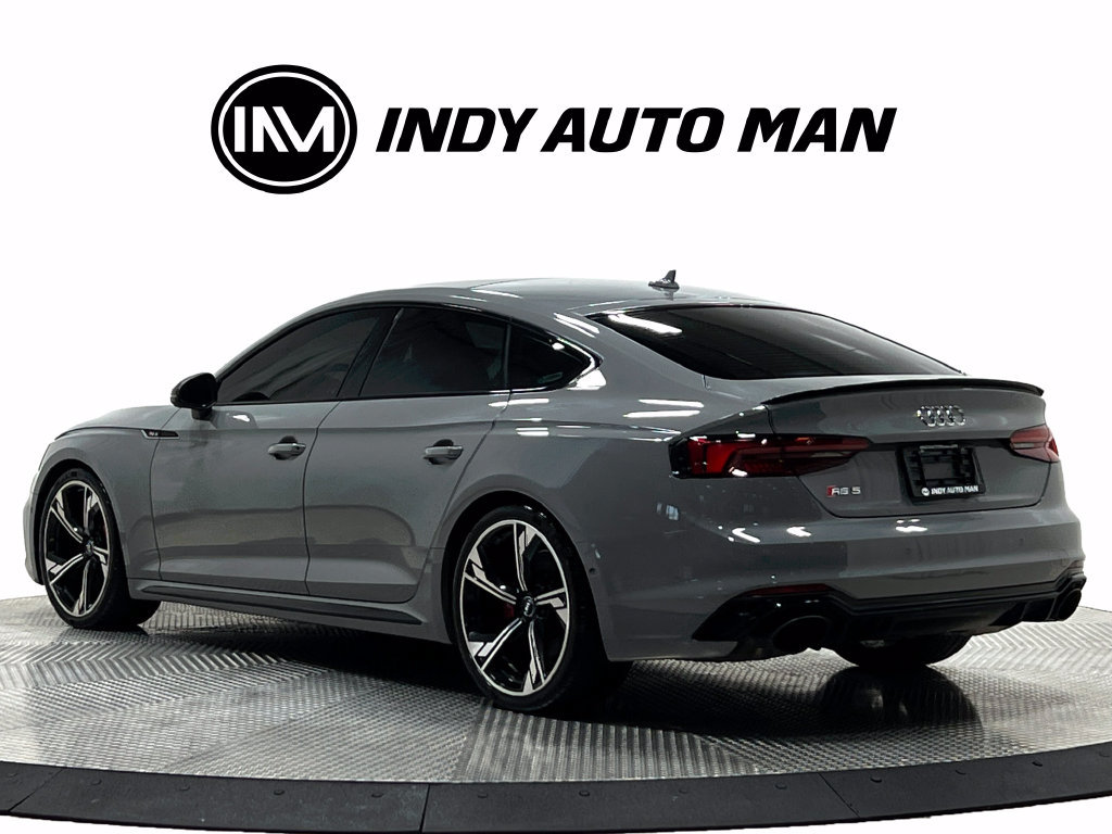 Used 2019 Audi RS 5 Sportback AWD/4WD image 6