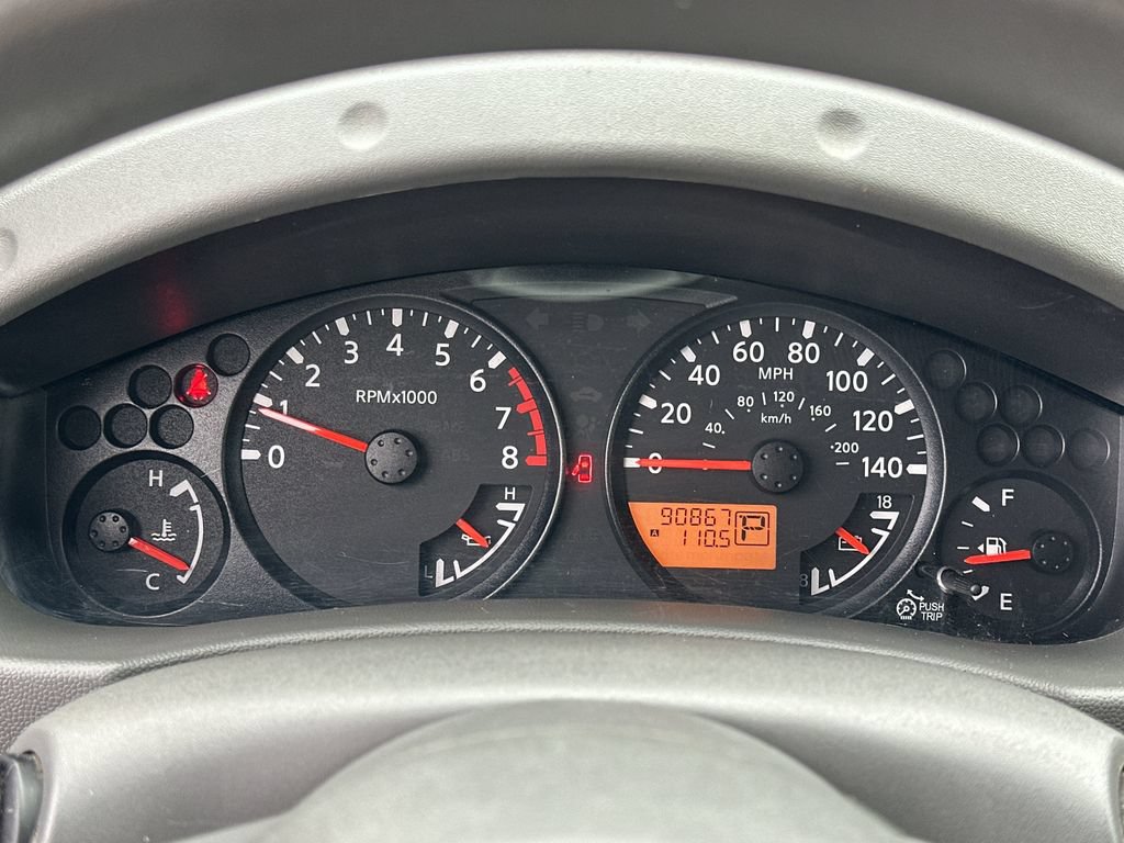 Used 2019 Nissan Frontier SV RWD image 13