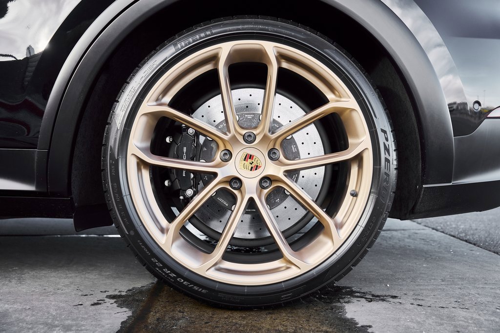 Used 2023 Porsche Cayenne Turbo GT image 26