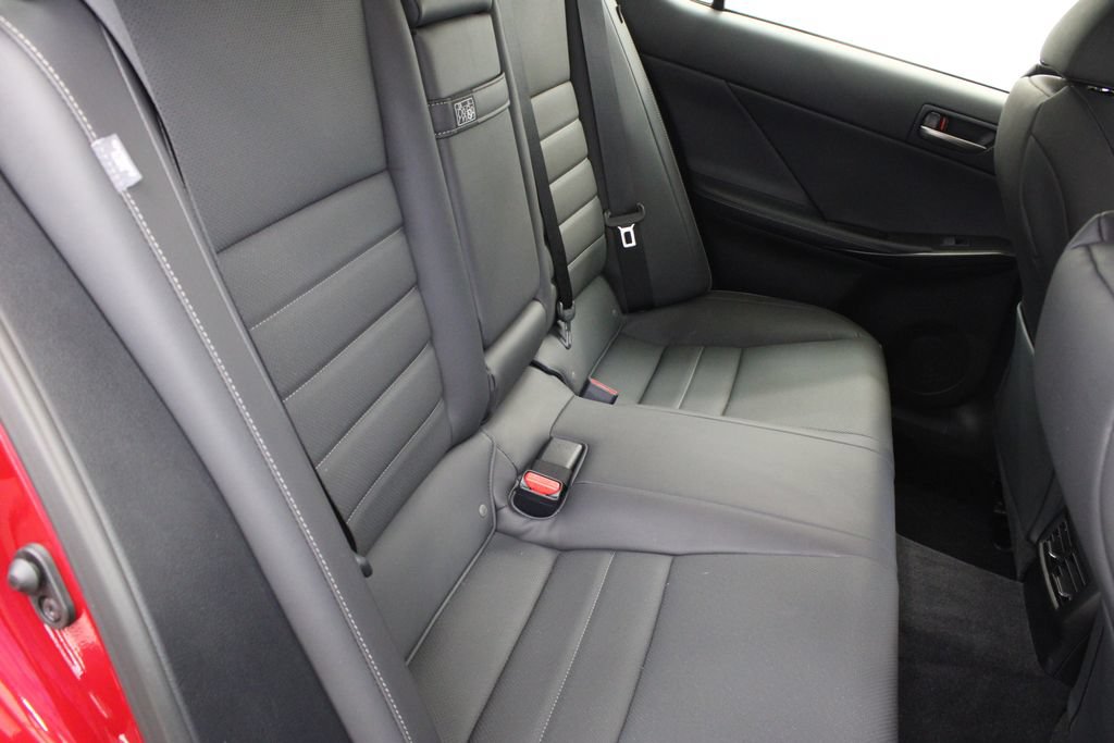 Used 2025 Lexus IS 350 F Sport w/ Navigation Package RWD image 21