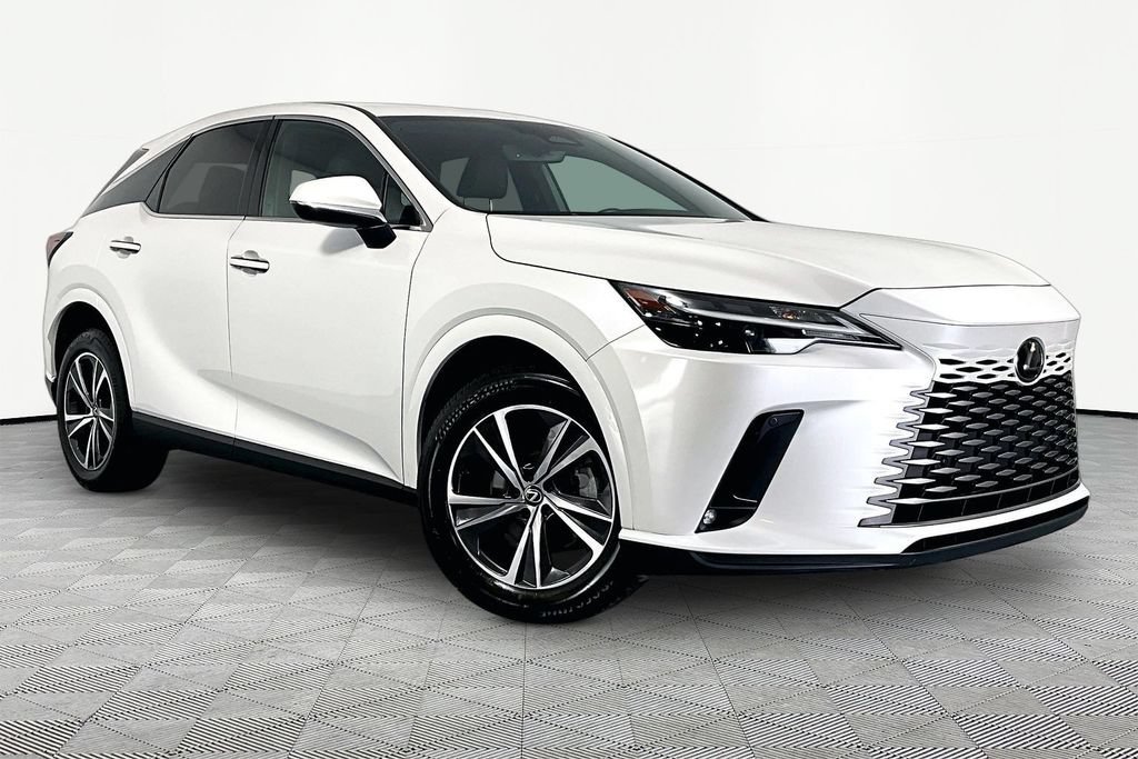 Used 2023 Lexus RX 350 FWD