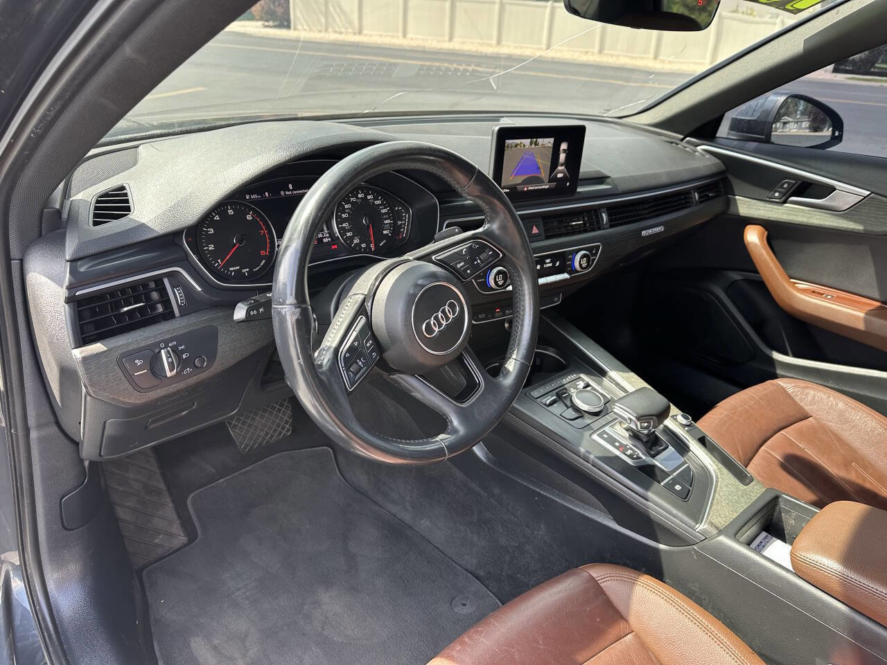 Used 2018 Audi A4 2.0T Premium w/ Convenience Package image 10