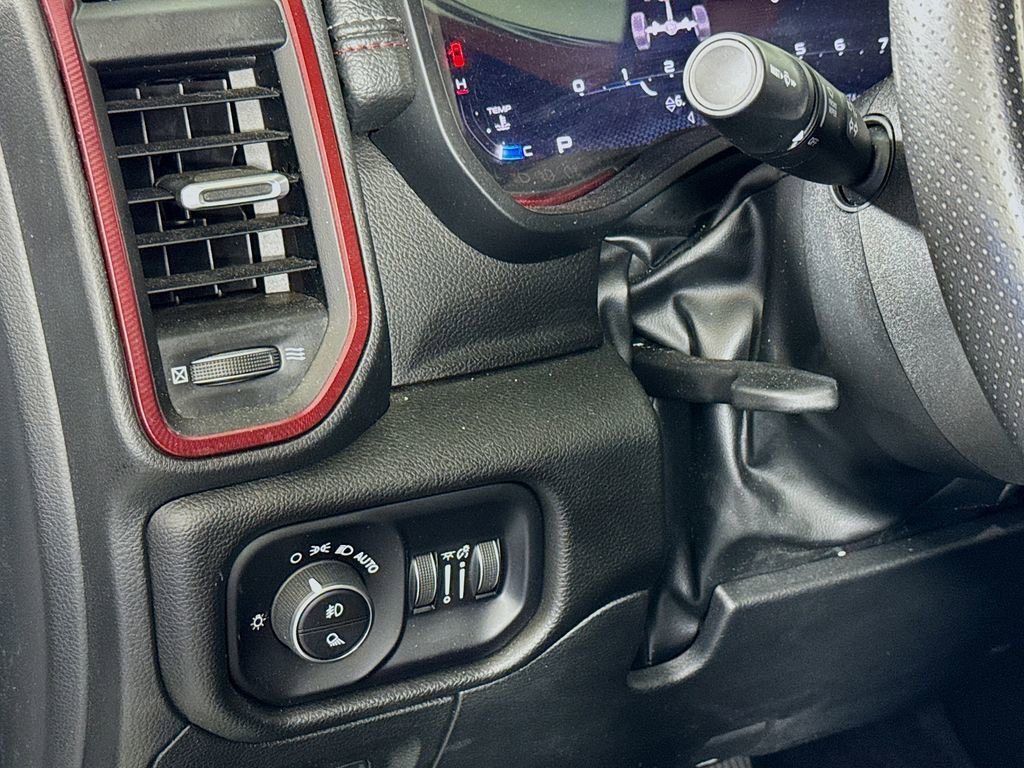 Used 2025 RAM 1500 Rebel w/ Rebel Level 1 Equipment Group AWD/4WD image 10