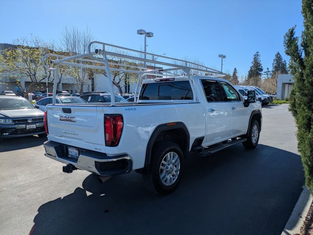 Used 2022 GMC Sierra 2500 SLT w/ SLT Premium Package image 5