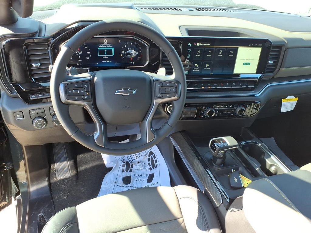 New 2026 Chevrolet Silverado 1500 ZR2 image 14