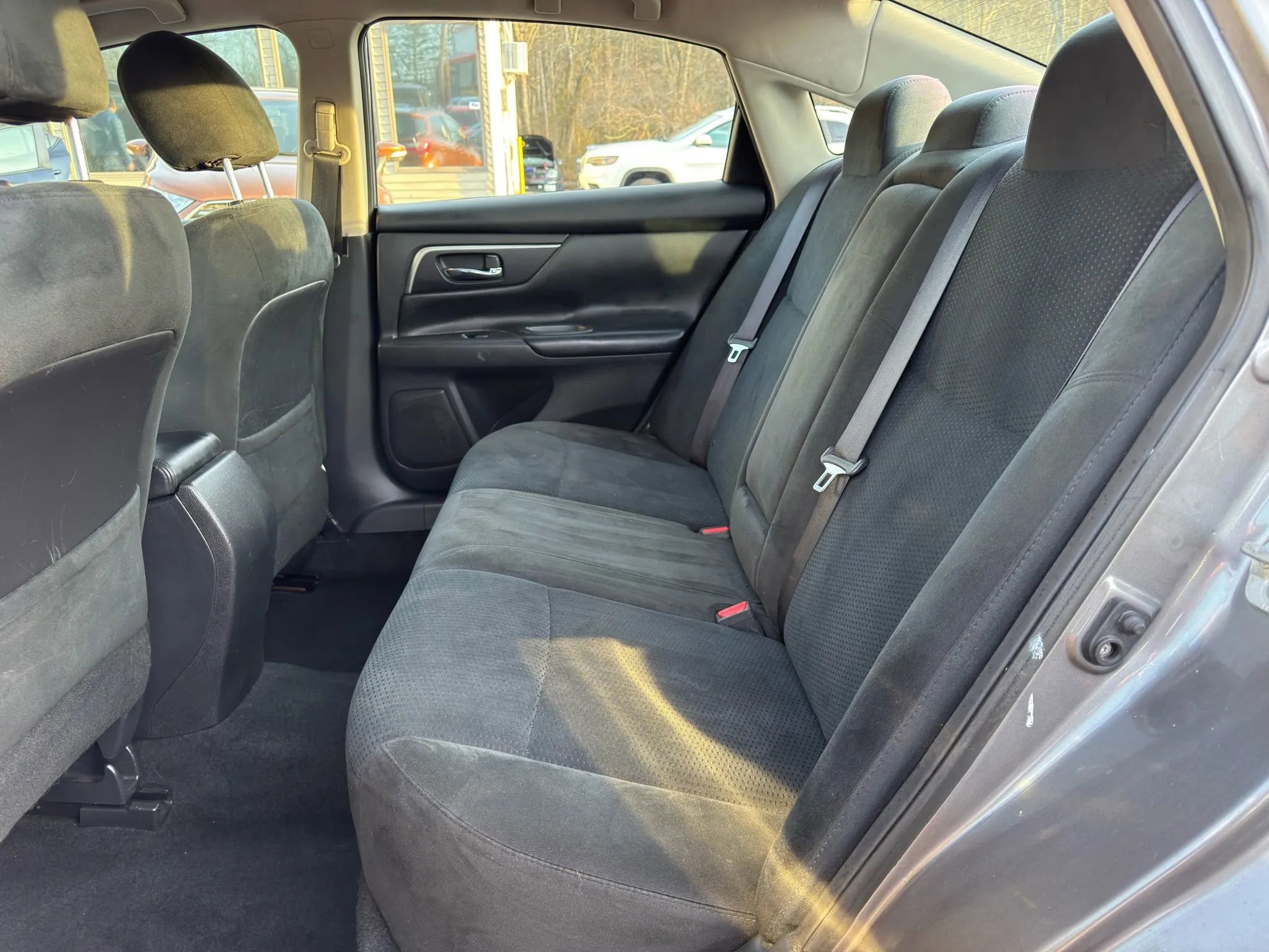 Used 2015 Nissan Altima 2.5 S w/ Power Driver Seat Package image 18