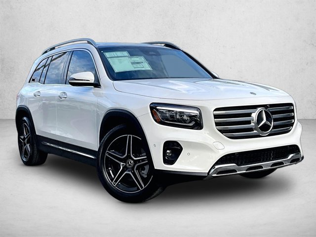 New 2026 Mercedes-Benz GLB 250 image 2