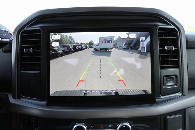 Used 2025 Ford F150 XLT w/ Equipment Group 301A Standard AWD/4WD image 28