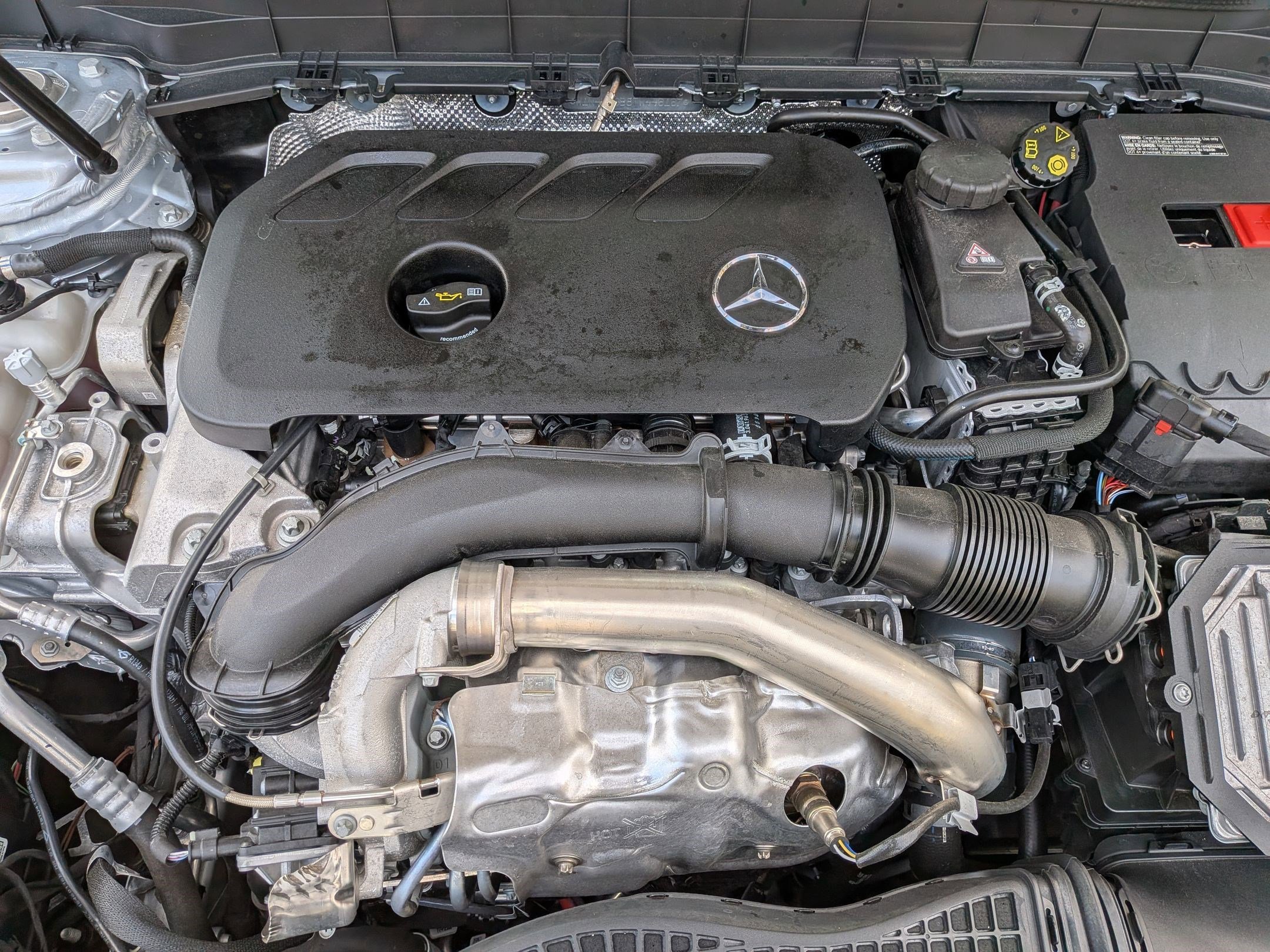 Certified 2026 Mercedes-Benz GLB 250 image 34